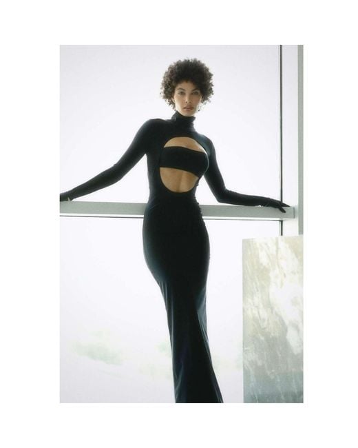 Room 24 Black Jamie Dress