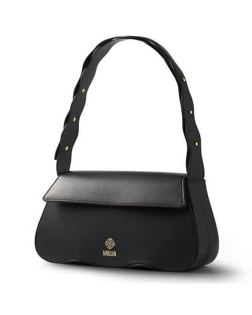Millia Studio Black Ola Bag
