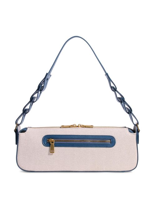 Jurgi Brand Pink Neutrals Mano Bag