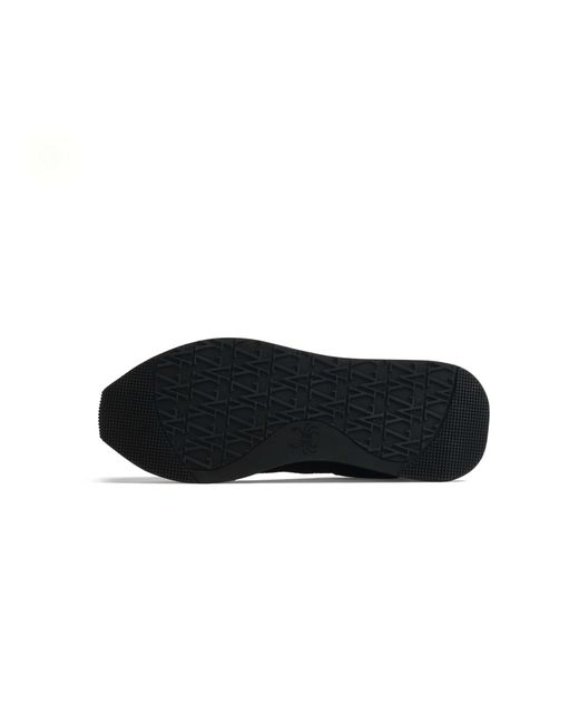 MYYAZ Black Insula Sneaker