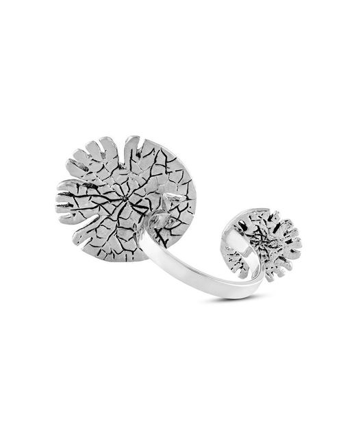 Sophie Simone Designs Metallic Ibiza Double Ring
