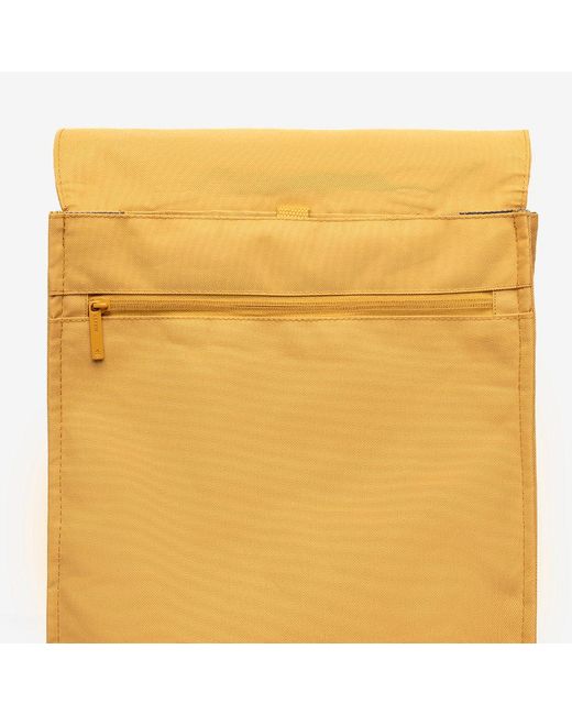 Lefrik Yellow Handy Backpack Mustard