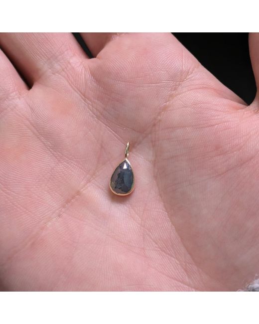 Rahul's Jewels Blue Sanctum Vita Pendant