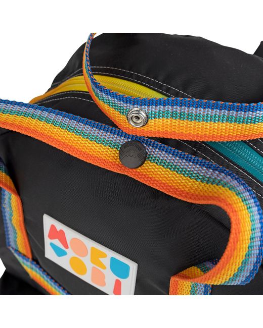 Mokuyobi Blue Atlas Backpack