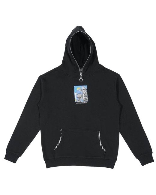 VERYRARE Blue Sick Of It All Skeleton for men