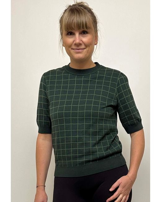GROBUND Green Alva Tee
