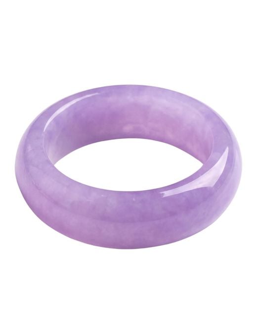 seree Pink Lilac Jade Ring