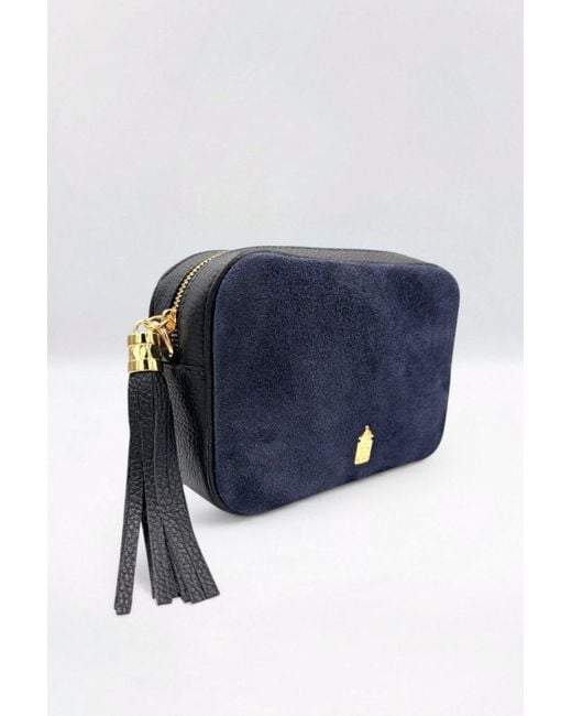 Franchetti Bond Blue Caz