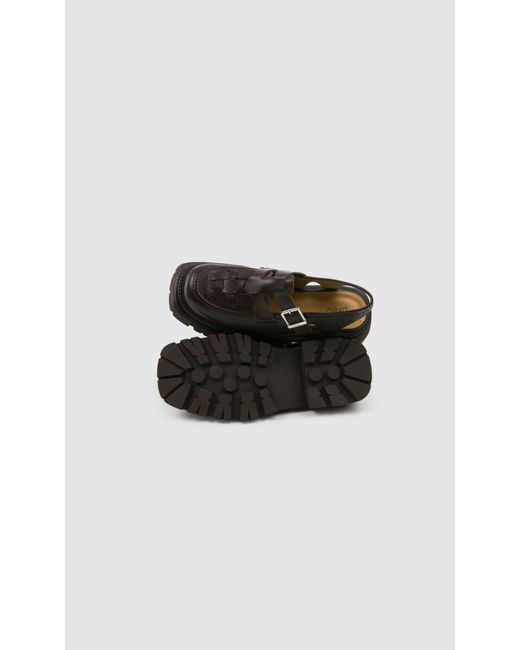 PREVU Black Dorothy Platform