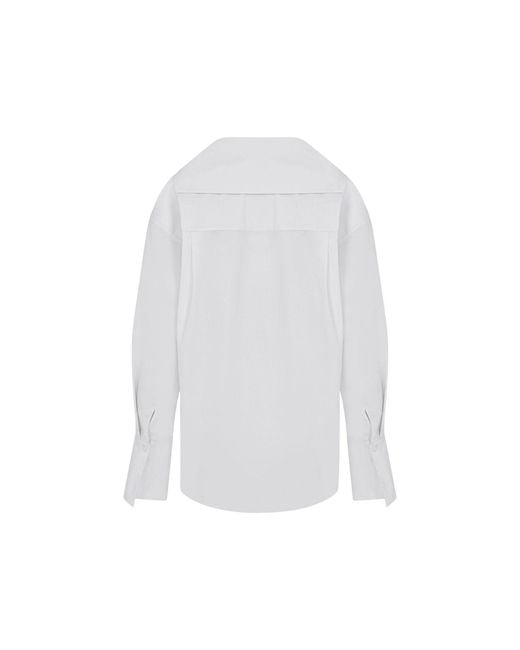 Fob Paris White Jerez Shirt