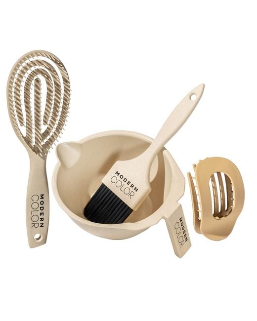 Modern Color Natural Neutrals Eco-Friendly Application Essentials Kit