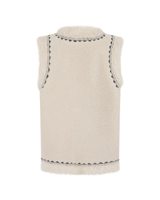 Nooki Design Natural Dannika Gilet