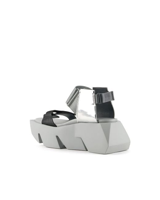 United Nude Gray Bull Run