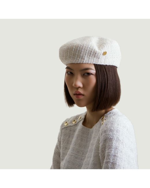 Sibi Hats White Diana