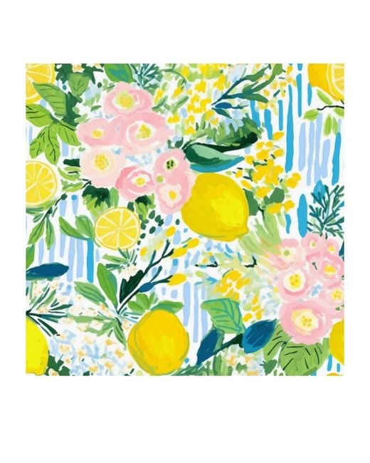 IslaPayal Yellow Lisbon Mini