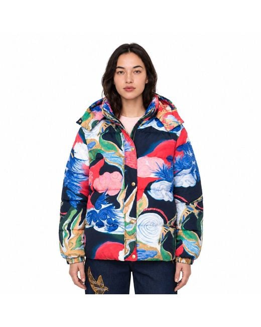 Helmstedt Blue Alba Jacket