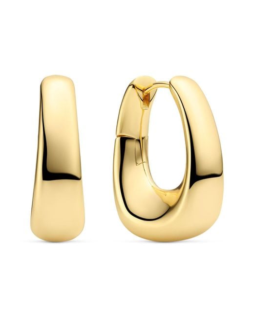 Sif Jakobs Jewellery Metallic Earrings Borsa Pianura