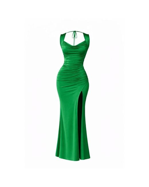 Monice London Green Amari