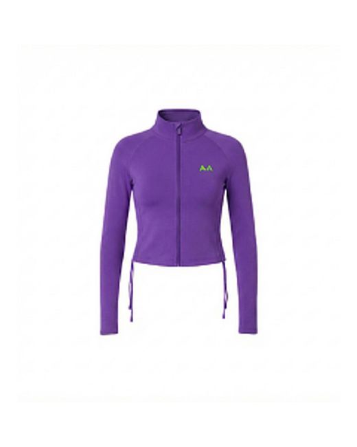 Altra Volta Purple Sculpt Jacket