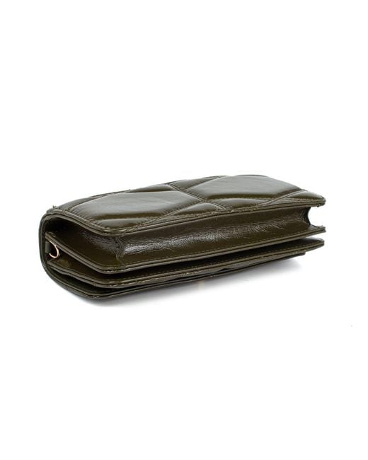 Mkf Collection - J'omor Green Suzanne Shoulder Bag