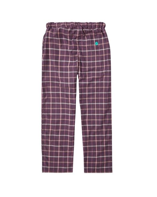 Lounge Red Neutrals Loungewear Trousers-Pants Regular Length Sunda Tiger Design for men