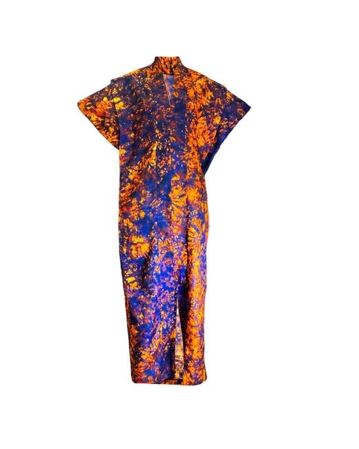 Chuks Collins Blue Ajah Collection Drop1