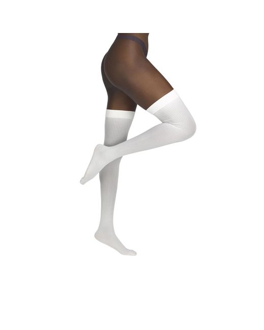 Hedoine White The Rib