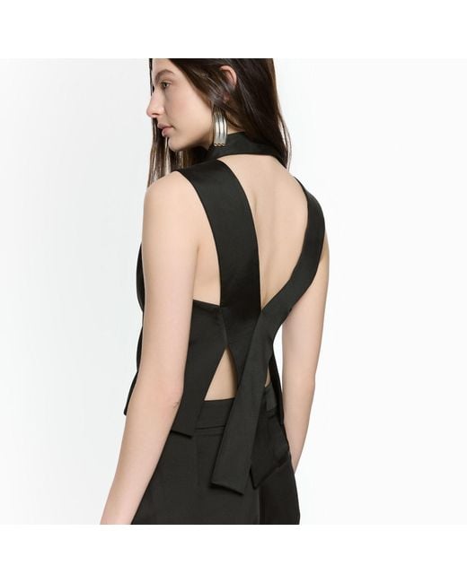 Mirimalist Gray Revolve Vest