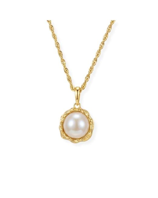 Martina Rozenberg Smira Jewelry Metallic Arden Necklace