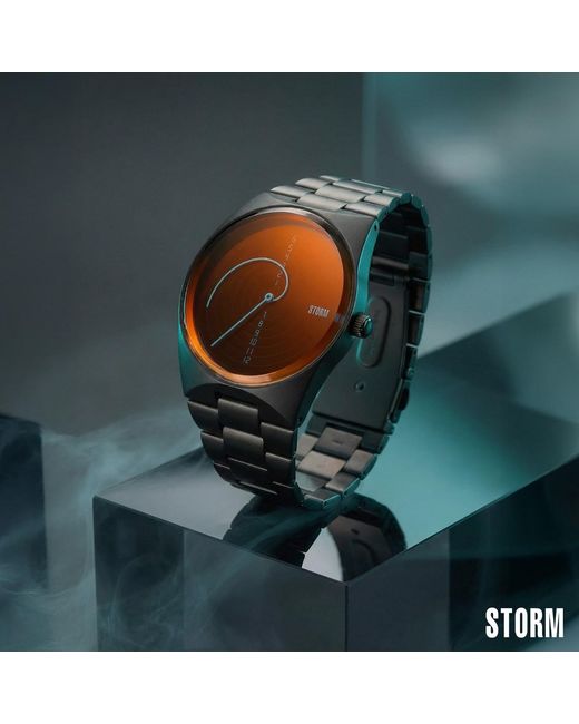 Storm Black Fibon-X Slate for men