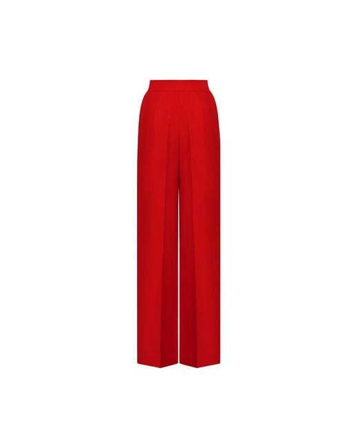 Elsava Red Grace Trousers