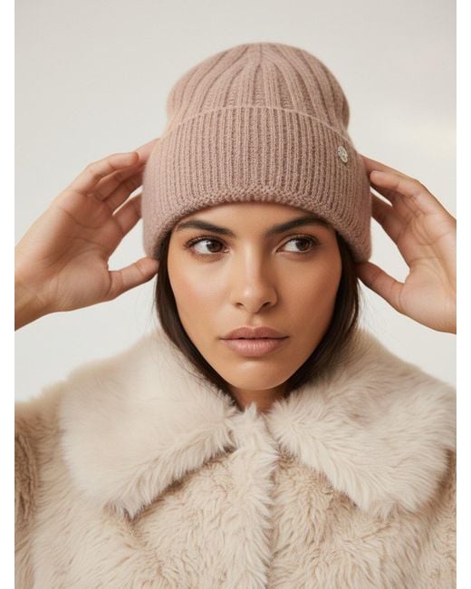Nooki Design Natural Neutrals Iris Beanie Hat