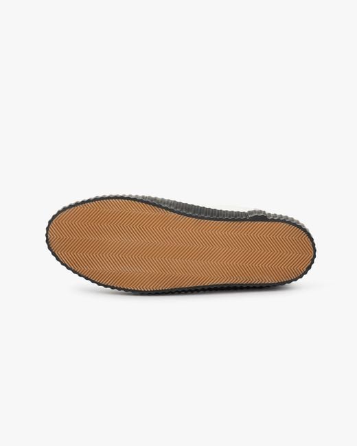 Springa | Unique Vulcanized Sneakers Italian Handmade Black Wavy Leather & Suede Sneakers for men