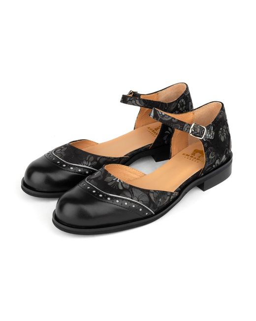 Embassy London USA Black Gigot