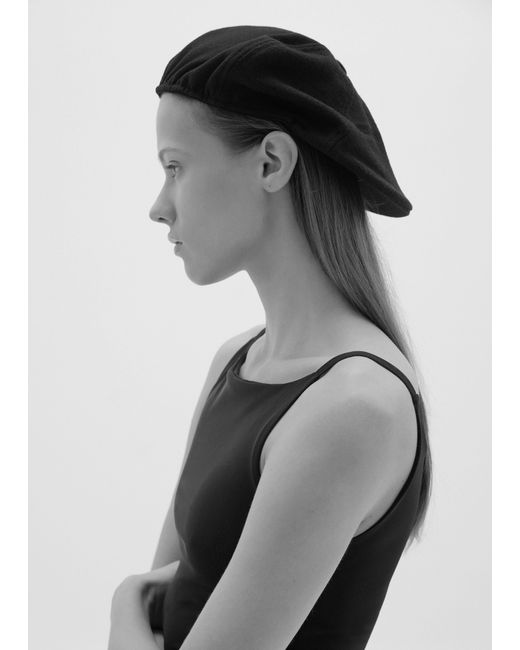 Nike Black The Beret