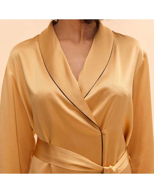 Silkinc Natural Golden Zen Silk Set