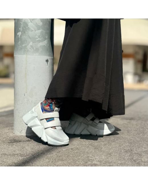 United Nude Space Kick Mj in Gray | Lyst