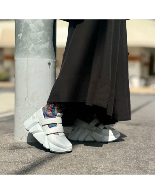 United Nude Space Kick Mj in Gray | Lyst