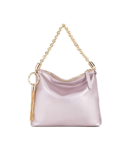 Mkf Collection - J'omor Pink Brigitte Shoulder Bag