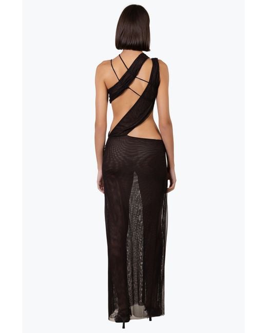 Room 24 Black Marina Dress