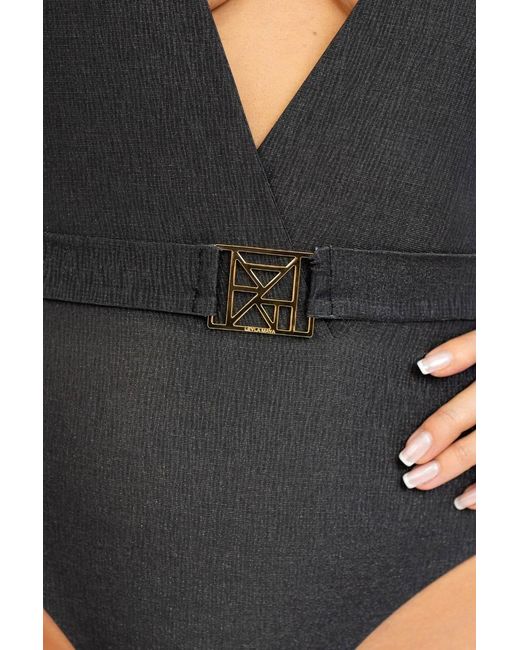 Leyla Maya Ltd Black Sandie Swimsuit