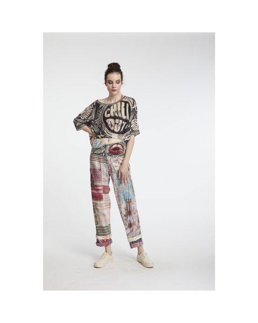 Ipng Design Red Sweat Pants Hot