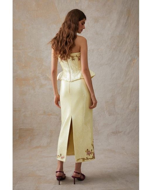 Syla Atelier Natural Rana Corset