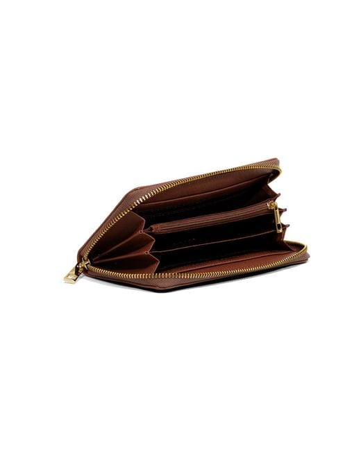 Already Mine Ny Brown Manifestation Wallet – Stability & Grounding