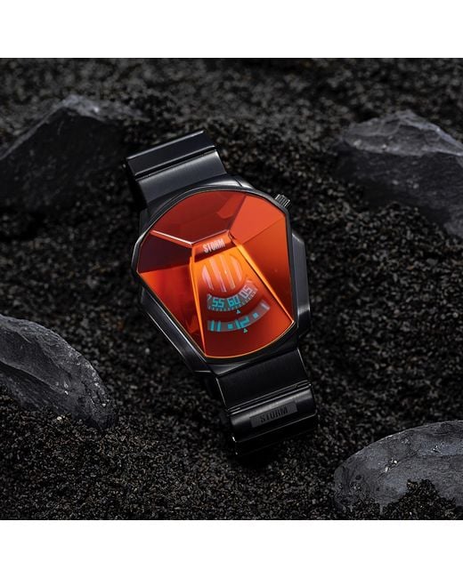 Storm Red Darth Slate for men