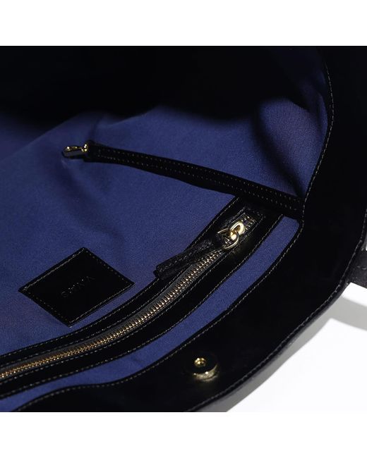 Viva's Black Ada Work Bag Rich