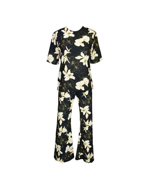 Jennafer Grace Black Mareesa Trousers