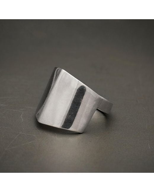 Zula Jewelry + Design Gray Valiant Ring
