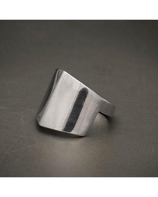 Zula Jewelry + Design Gray Valiant Ring