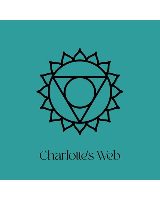 Charlotte's Web Jewellery Metallic Throat Chakra Necklace for men